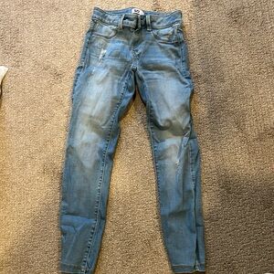 Girls SO jeans size 10